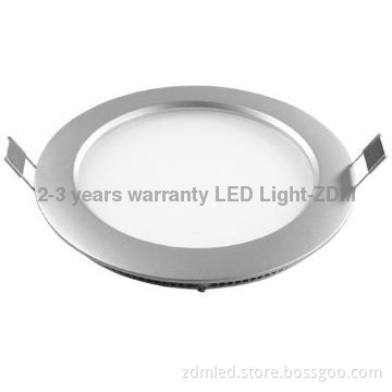 withstand voltage of over 2000v led panel 12w